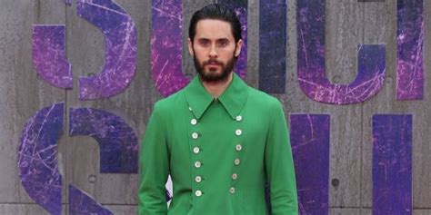 Jared Leto Explains Real Story Behind Gucci Jacket .